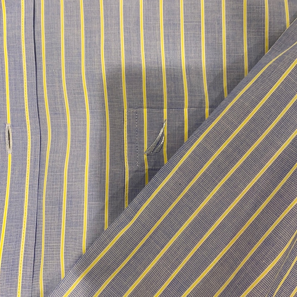 Nautica striped dress shirt